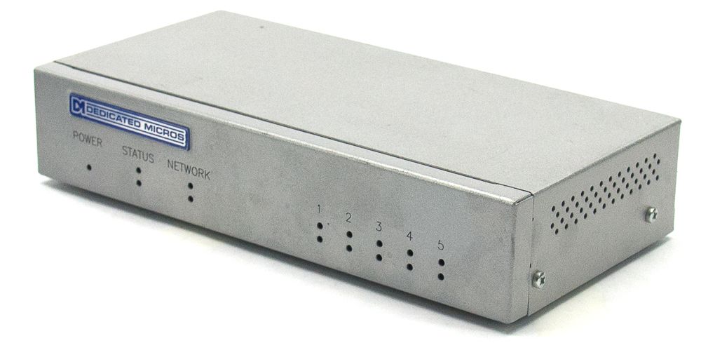 Buy Dedicated Micros TXTSRV-ATM Refurbished - $34.95 Dedicated Micros TXTSRV-ATM Refurbished - refurbished available on PCLiquidations