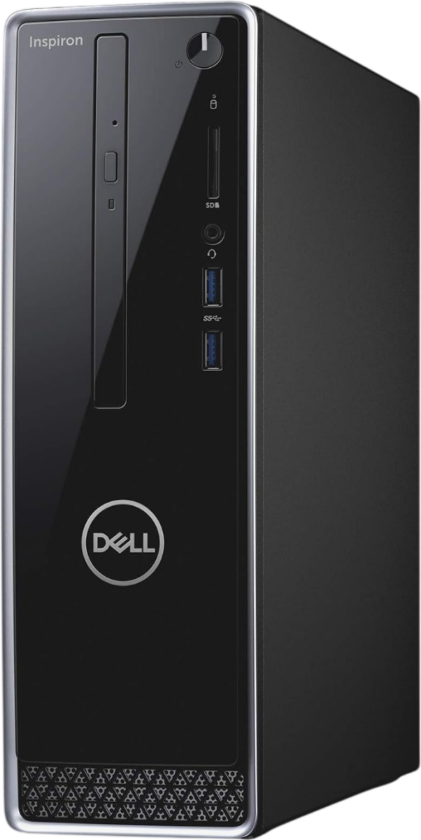 Dell Inspiron 3471 SFF Computer i3-9100 - Windows 11 - Grade B Refurbished - Dell refurbished available on PCLiquidations