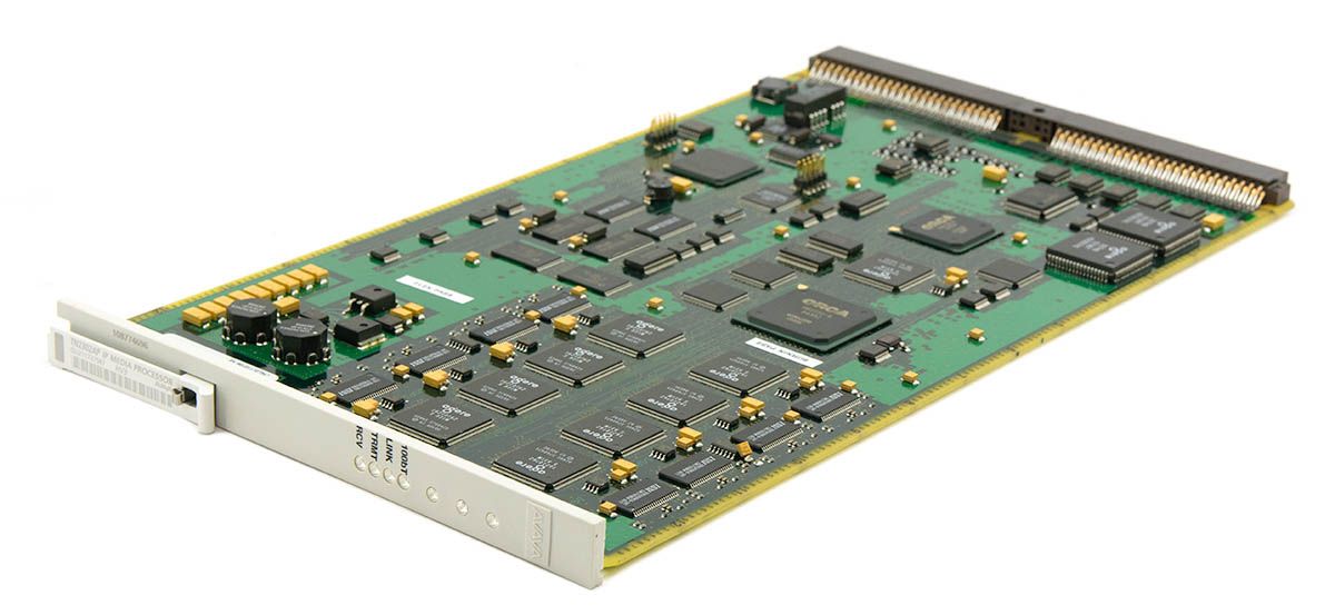 Avaya Definity TN2302AP IP Media Processor HV3 - Grade A Refurbished - Avaya refurbished available on PCLiquidations