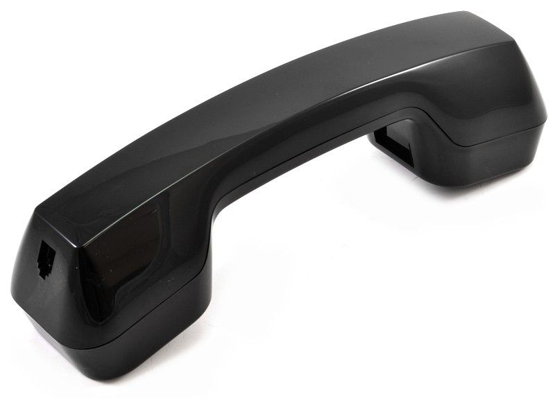 Avaya Lucent Carbon Mic Handset Refurbished - Avaya refurbished available on PCLiquidations