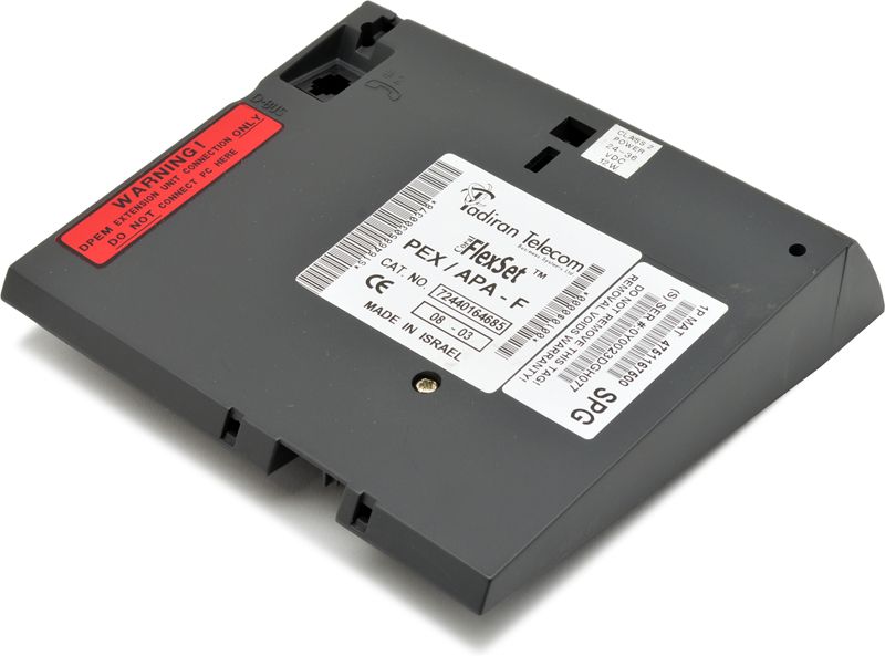 Tadiran PEX/APA-F Combo Unit Module (72440164600) Refurbished -  refurbished available on PCLiquidations