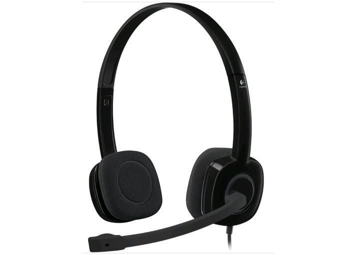 Buy Logitech H151 Stereo Headset Refurbished - $21.56 Logitech H151 Stereo Headset Refurbished - Logitech refurbished available on PCLiquidations