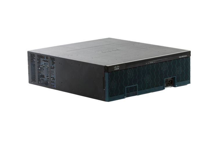 Cisco CISCO3945-SEC/K9 Security ISR G2 Series Router w/SEC License Package - Refurbished Refurbished - Cisco Systems Inc. refurbished available on PCLiquidations