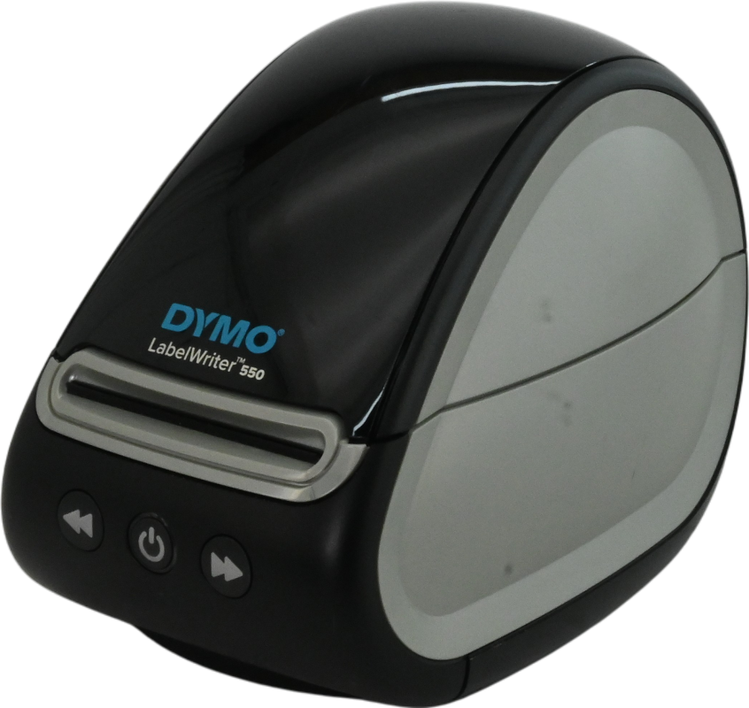 Dymo LabelWriter 550 Turbo Ethernet USB Direct Thermal Label Printer - Refurbished Refurbished - Dymo refurbished available on PCLiquidations