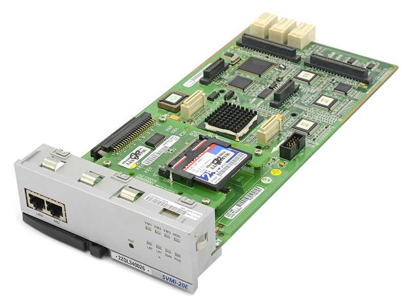 Samsung OfficeServ SVMi-20E Voicemail - 4GB Flash Refurbished - Samsung refurbished available on PCLiquidations