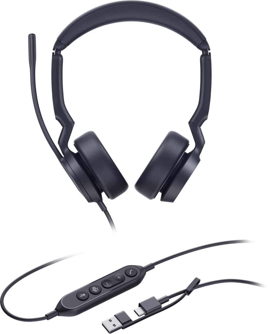 Buy Yealink UH44 Dual Wired USB-C/A Headset - Teams Refurbished - $52.00 Yealink UH44 Dual Wired USB-C/A Headset - Teams Refurbished - Yealink refurbished available on PCLiquidations