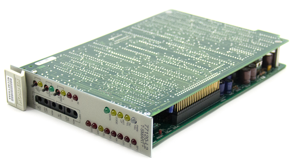 Kentrox T-Smart T1 Intelligent CSU Card (77120) Refurbished -  refurbished available on PCLiquidations