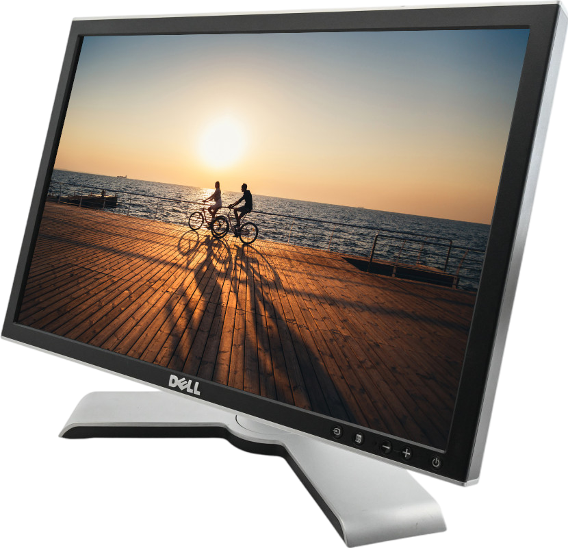 Dell 1908WFPf 19"" Widescreen HD LCD Monitor - Grade C Refurbished - Dell refurbished available on PCLiquidations