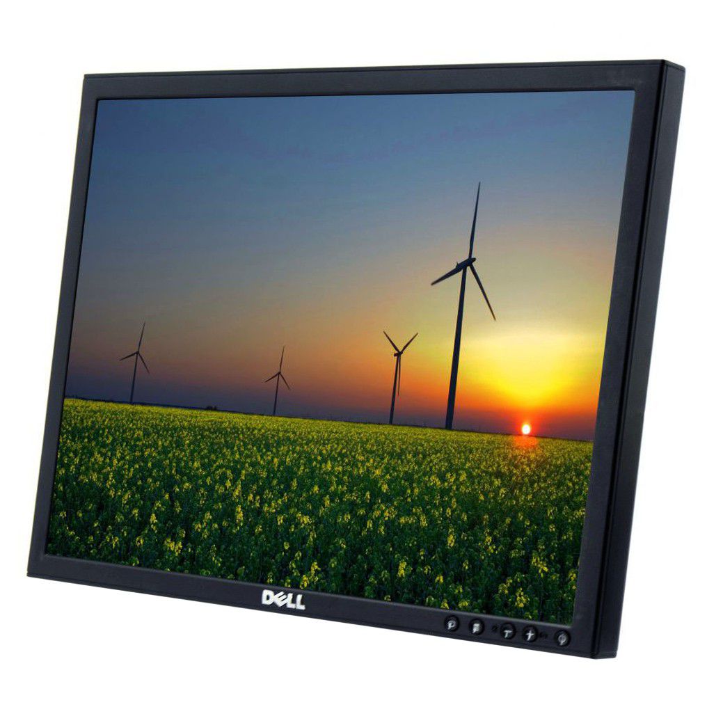 Dell P190St 19"" Fullscreen LCD Monitor - No Stand - Grade B Refurbished - Dell refurbished available on PCLiquidations