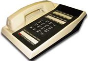 NEC Nitsuko Onyx 30-Button Standard Phone (88260) Refurbished - NEC (Nippon Electric Company) refurbished available on PCLiquidations