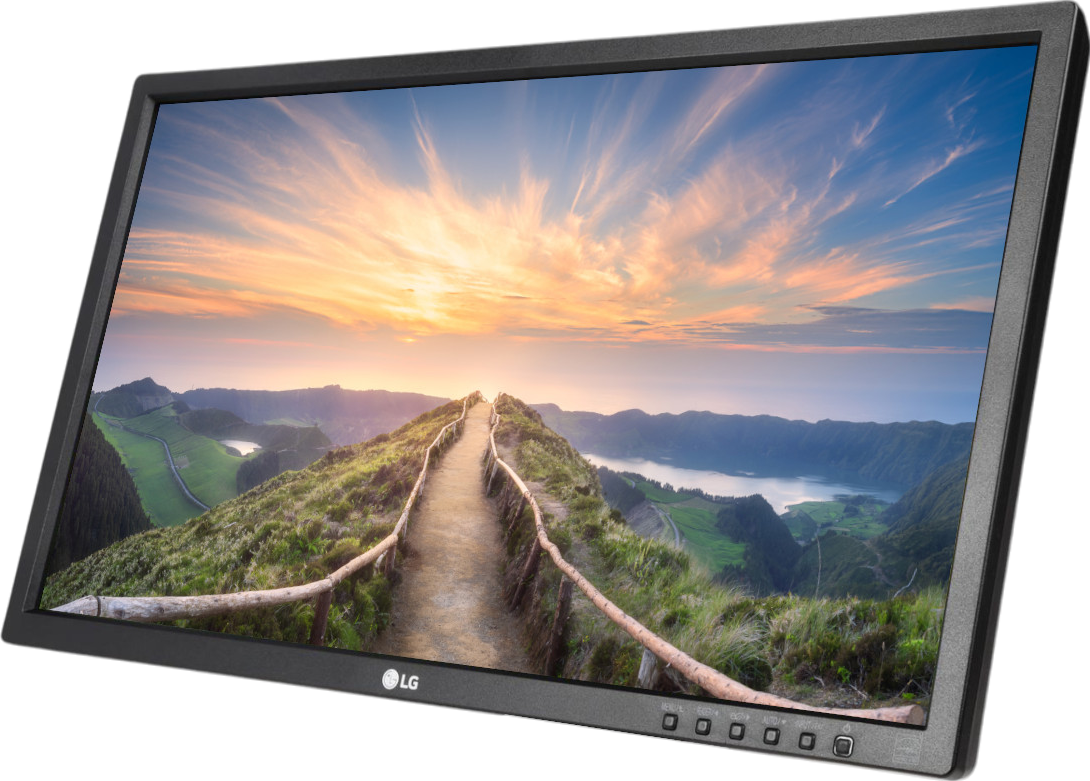 LG 22MB35PY-I 22"" Full HD Widescreen IPS LED Monitor - No Stand - Grade B Refurbished - LG refurbished available on PCLiquidations