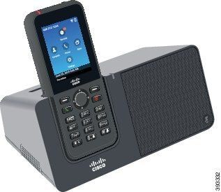 Cisco Wireless IP Phone 8821 Desktop Charger Refurbished - Cisco Systems Inc. refurbished available on PCLiquidations
