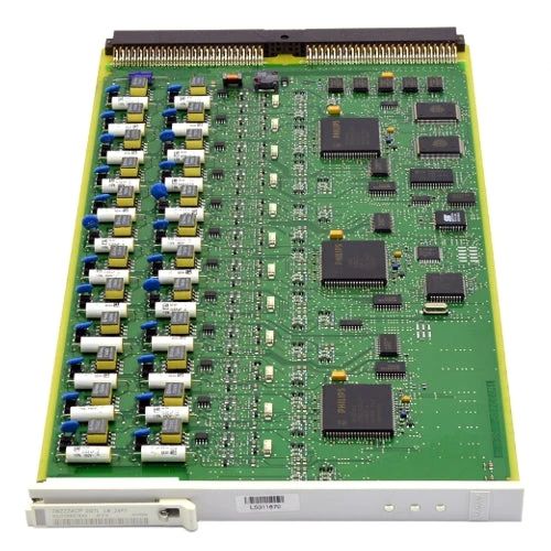 Avaya TN2224 V4 24-Port Digital Station Card (Avaya Red) - Refurbished Refurbished - Avaya refurbished available on PCLiquidations