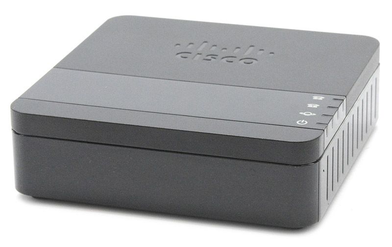 Cisco ATA 190 VoIP Adapter Refurbished - Cisco Systems Inc. refurbished available on PCLiquidations
