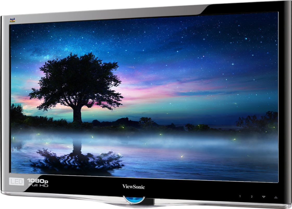 Viewsonic VX2250wm 22"" Widescreen LED LCD Monitor - No Stand - Grade C Refurbished - ViewSonic refurbished available on PCLiquidations
