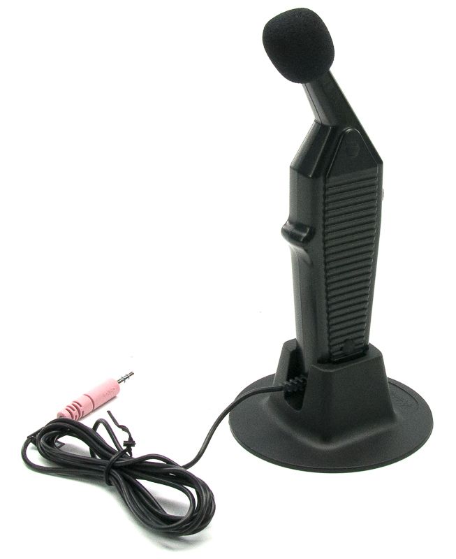 Andrea Electronics ANC-300 Active Noise Cancellation PC Microphone Refurbished -  refurbished available on PCLiquidations
