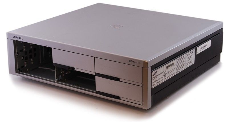 Samsung OfficeServ 7200 Universal Cabinet (KP-OSDMA/XAR) Refurbished - Samsung refurbished available on PCLiquidations