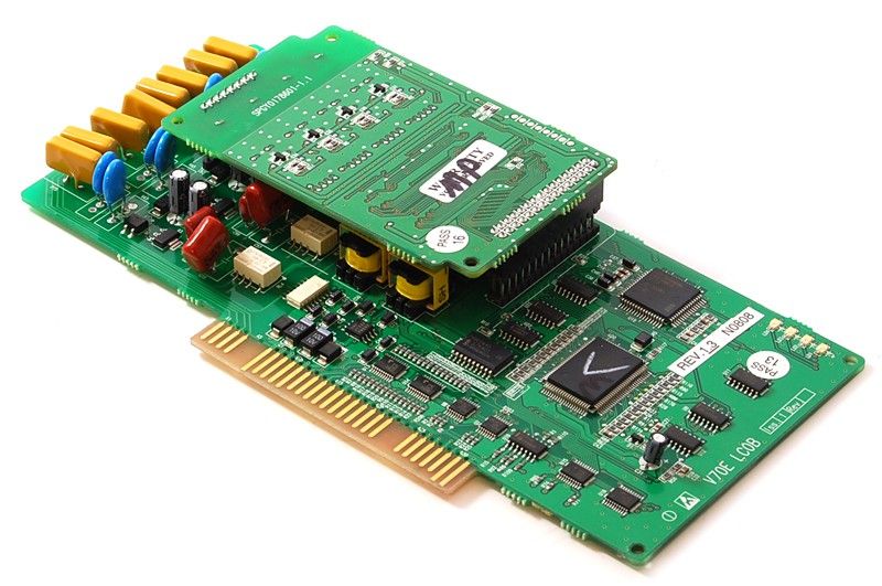 Vodavi 3531-06 STSe Loop Start CO Interface Board Refurbished -  refurbished available on PCLiquidations