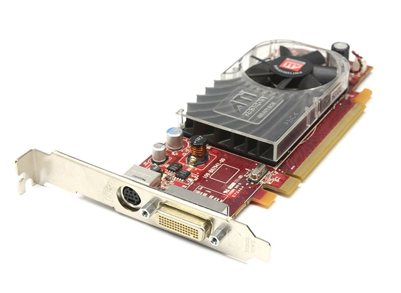 ATI Radeon HD3450 256MB PCI-E x16 Video Card Refurbished -  refurbished available on PCLiquidations