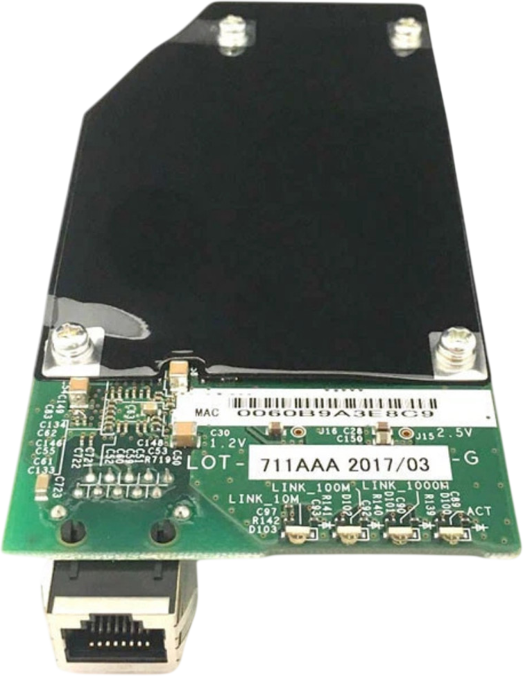 NEC SL2100 VoIP Daughter Board (BE116500) - Refurbished Refurbished - NEC (Nippon Electric Company) refurbished available on PCLiquidations