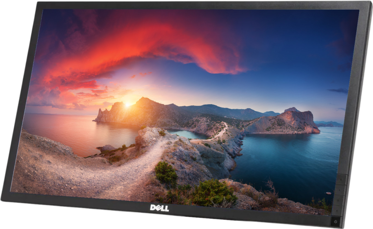 Dell P2411H 24"" Widescreen LED LCD Monitor - Grade B - No Stand Refurbished - Dell refurbished available on PCLiquidations