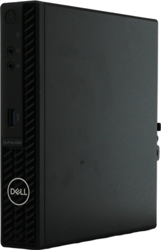 Dell OptiPlex 3090 MFF Computer i5-10500T - Windows 11 - Grade C Refurbished - Dell refurbished available on PCLiquidations