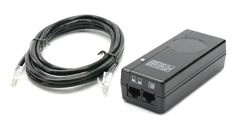 Generic 48V PoE Ethernet Power Adapter (5105131) - Grade A Refurbished -  refurbished available on PCLiquidations