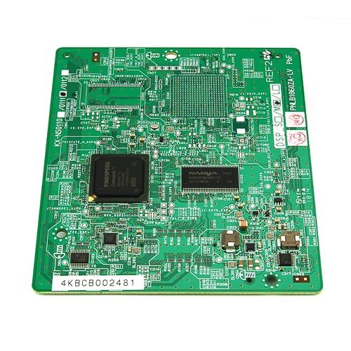 Panasonic KX-NS0111 (M Type) VoIP DSP Card for the KX-NS1000 - Refurbished Refurbished - Panasonic refurbished available on PCLiquidations
