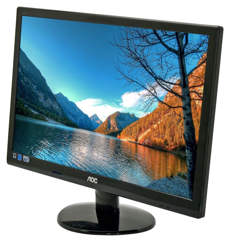 AOC E2252S 21.5"" Full HD Widescreen LED Monitor- Grade C Refurbished - AOC (moniteurs et écrans) ou AOC (v refurbished available on PCLiquidations