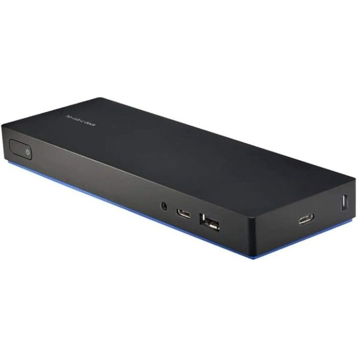 HP Elite USB-C Docking Station G3 w/ 100W Power Delivery - Refurbished Refurbished - Hewlett-Packard (ou HP en abrégé) refurbished available on PCLiquidations