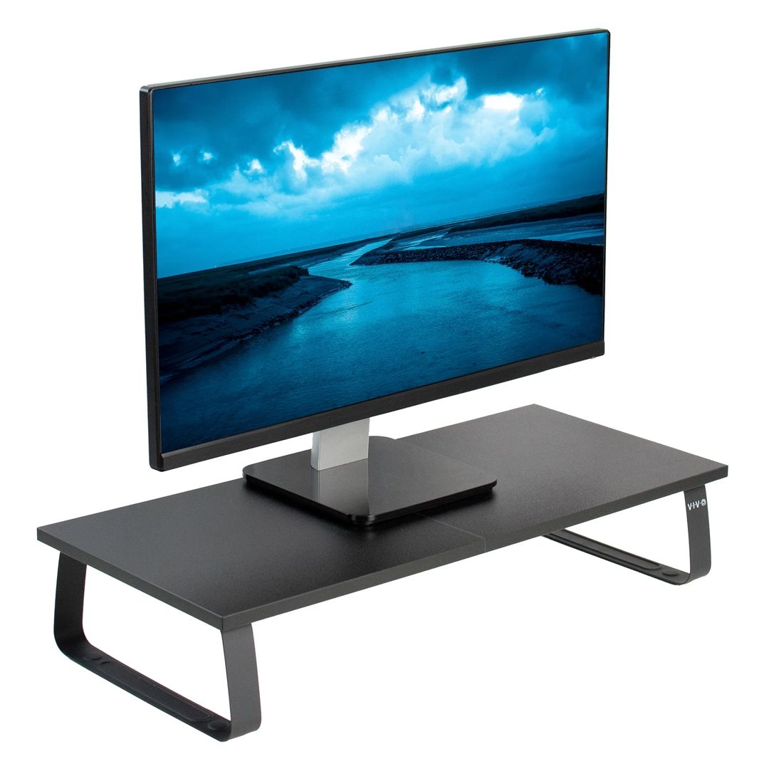 VIVO Tabletop Monitor Riser Refurbished -  refurbished available on PCLiquidations