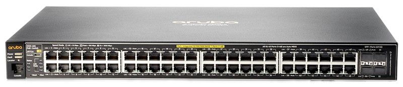 Buy HPE Aruba J9772A 48-Port PoE+ Managed Switch - Refurbished Refurbished - $98.97 HPE Aruba J9772A 48-Port PoE+ Managed Switch - Refurbished Refurbished - Hewlett Packard Enterprise (HPE) refurbished available on PCLiquidations