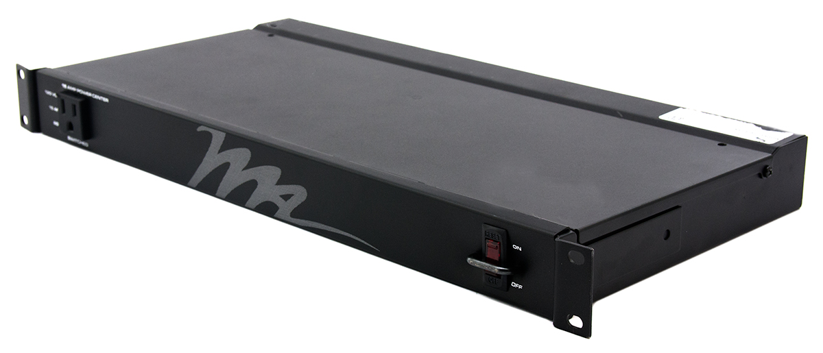 Middle Atlantic Products, Inc. EMI Filtered Common + Differential Surge/Spike Protection PD-915R POWER CENTER Refurbished -  refurbished available on PCLiquidations