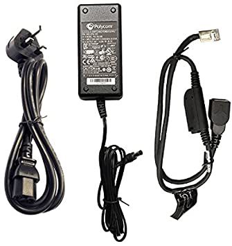 Polycom 2200-42740-015 Soundstation ip6000 Universal Power Supply Refurbished - Polycom refurbished available on PCLiquidations