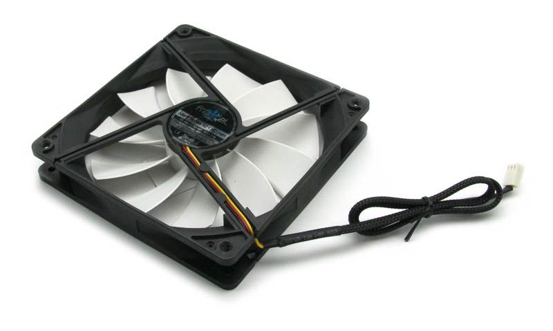 Fractal Design FD-FAN-SSR2-140 Silent Series R2 140mm 1000RPM Computer Case Fan Refurbished -  refurbished available on PCLiquidations