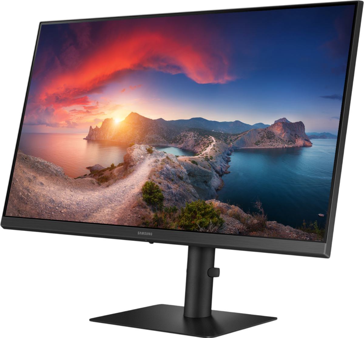 Samsung S24A400UJN 24"" IPS LCD Monitor - Grade A Refurbished - Samsung refurbished available on PCLiquidations